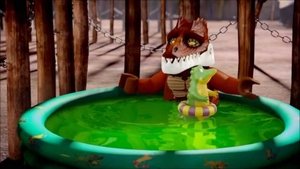 Poster for Crocodile Tears