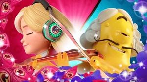 Poster for The Violinist
