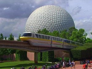 Poster for Walt Disney World