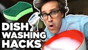 Poster for You’re Washing Dishes Wrong