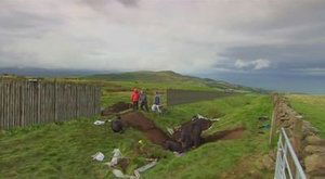 Poster for Heroes’ Hill - Knockdhu, County Antrim