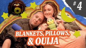 Poster for Blankets, Pillows, & Ouija