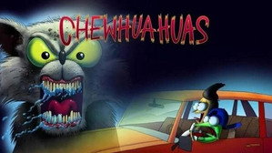 Poster for Chewhuahuas