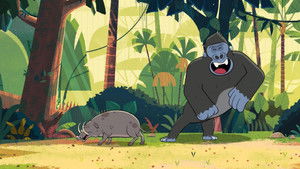 Poster for Episode 8