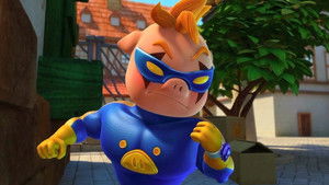 Poster for Episode 21