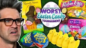 Poster for Worst Easter Candy Taste Test