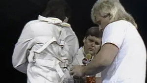 Poster for Mid-South Wrestling - Nov. 10, 1984