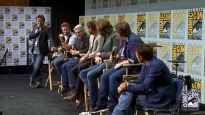 Poster for 2017 Comic-Con Panel