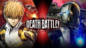 Poster for Genos VS War Machine