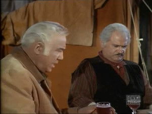 Poster for The Deed and the Dilemma