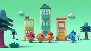 Poster for There Goes the Neighborhood