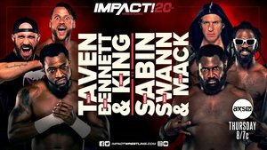 Poster for Impact! #919 February 24, 2002