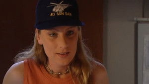 Poster for Geen zee te hoog