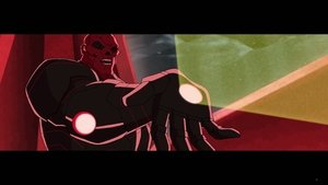 Poster for The Avengers Protocol (2)