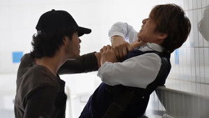 Poster for Behind Closed Doors Lays Great Panic!!