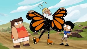 Poster for Butterman!