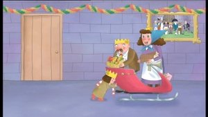 Poster for A Merry Little Christmas