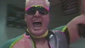 Poster for ECW Hardcore TV - Apr. 13, 1993