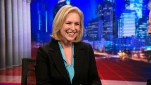 Poster for Kirsten Gillibrand