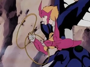 Poster for Reiga's Desperate Counterattack!