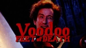 Poster for Voodoo Feet of Death
