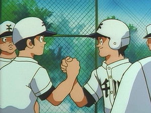 Poster for Goodbye Seniors, A Tear-Jerking Farewell Game Poster for Goodbye Seniors, A Tear-Jerking Farewell Game