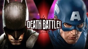 Poster for Batman VS Captain America