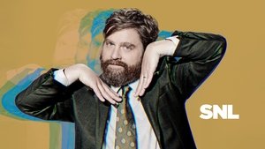 Poster for Zach Galifianakis with Of Monsters and Men