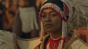 Poster for A Zulu Wedding