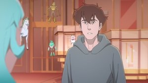 Poster for The World to Come