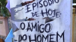 Poster for O Amigo do Homem