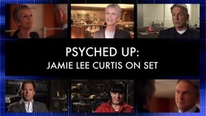 Poster for Psyched Up: Jamie Lee Curtis On Set