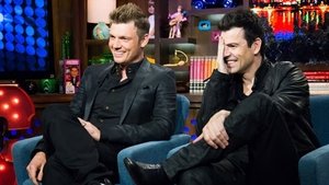 Poster for Nick Carter & Jordan Knight