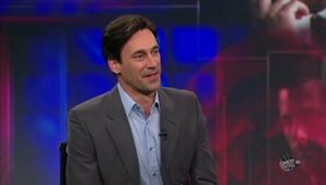Poster for Jon Hamm