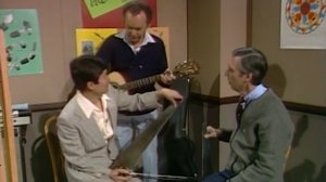 Poster for Mister Rogers Goes to School Poster for Mister Rogers Goes to School