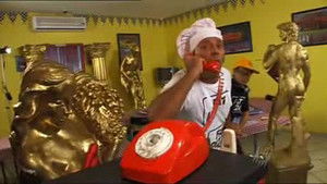 Poster for BBQ Pizza Poster for BBQ Pizza