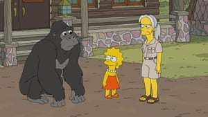 Poster for Gorillas on the Mast