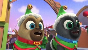 Poster for A Christmas Mission in Toyland