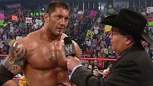 Poster for RAW 620