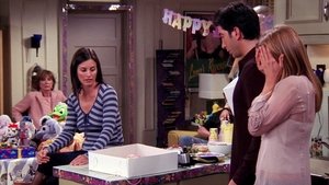 Poster for The One with the Cake