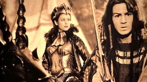 Poster for The Magic Sword