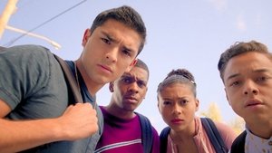 Poster for Chapter Twenty