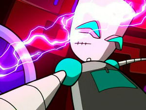 Poster for Invasion of the Idiot Dog Brain