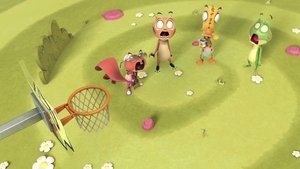 Poster for Let's Play Streetball