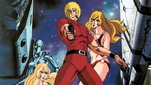 Poster for Space Adventure Cobra: The Movie