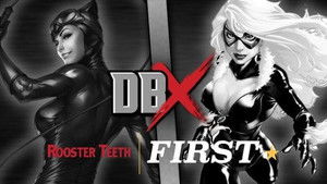 Poster for Catwoman VS Black Cat Alternate Ending Poster for Catwoman VS Black Cat Alternate Ending