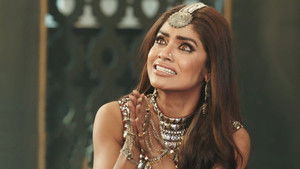 Poster for Manyata Struggles For Answers!