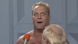 Poster for World Championship Wrestling - Mar. 11, 1989