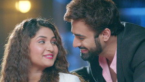 Poster for Raghbir Gets Back at Pragati!
