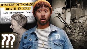 Poster for Is Spontaneous Human Combustion Actually Real?